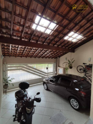 Imagem Casa com 2 Quartos à Venda, 188 m² em Parque América - Itu Imagem Casa com 2 Quartos à Venda, 188 m² em Parque América - Itu