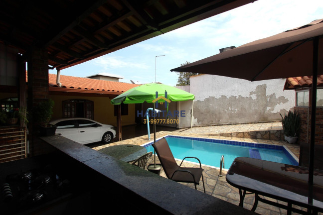Imagem Casa com 5 Quartos à Venda, 176 m² em Parque Estrela Do Sul - Ibirité