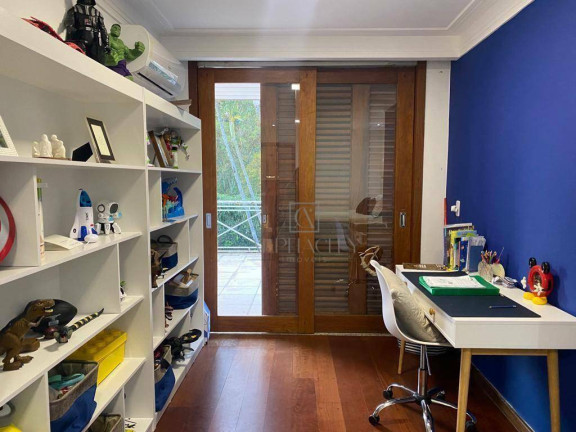 Imagem Casa com 5 Quartos à Venda, 550 m² em Alphaville Residencial Um - Barueri