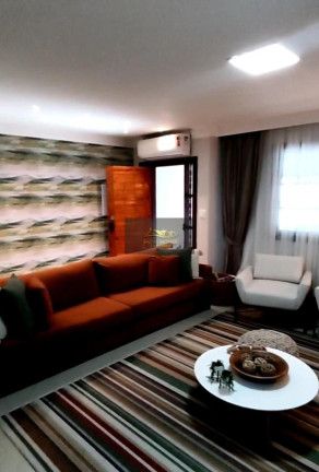 Imagem Sobrado com 3 Quartos à Venda, 175 m² em Canto Do Forte - Praia Grande