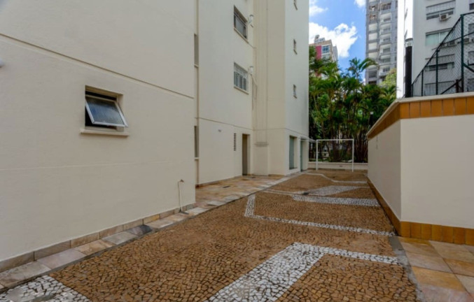 Imagem Apartamento com 2 Quartos à Venda, 28 m² em Higienopolis - São Paulo Imagem Apartamento com 2 Quartos à Venda, 28 m² em Higienopolis - São Paulo