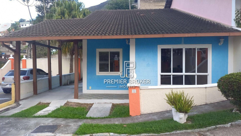 Casa com 3 Quartos à Venda, 113 m² em Bom Retiro - Teresópolis