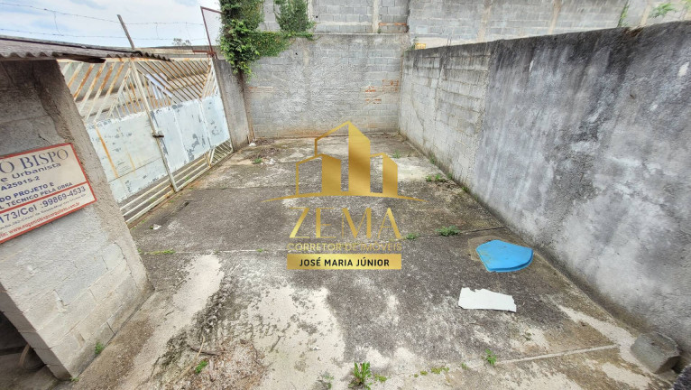 Imagem Terreno à Venda, 200 m² em Vila São Paulo - Mogi Das Cruzes