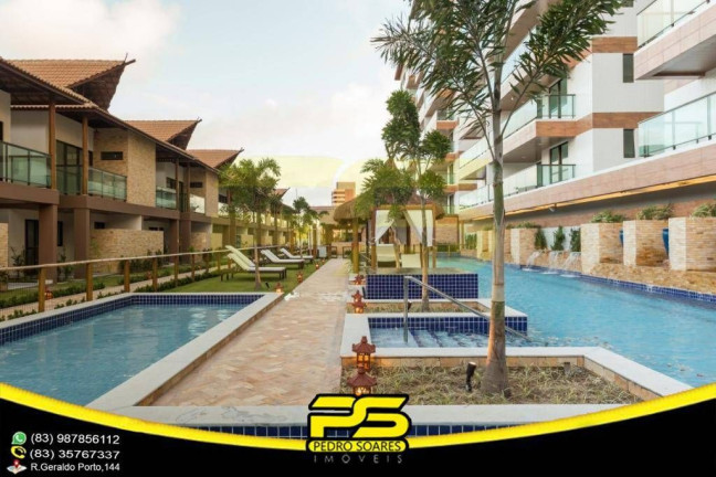Imagem Apartamento com 2 Quartos à Venda, 131 m² em Poço - Cabedelo Imagem Apartamento com 2 Quartos à Venda, 131 m² em Poço - Cabedelo