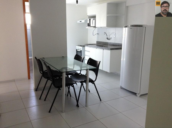 Imagem Apartamento com 1 Quarto para Alugar, 42 m² em Boa Viagem - Recife
