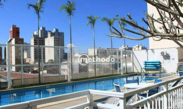 Imagem Apartamento com 1 Quarto à Venda, 40 m² em Centro - Campinas Imagem Apartamento com 1 Quarto à Venda, 40 m² em Centro - Campinas