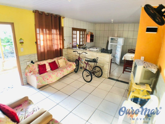 Imagem Casa com 2 Quartos para Alugar ou Temporada, 157 m² em Gaivota - Itanhaém
