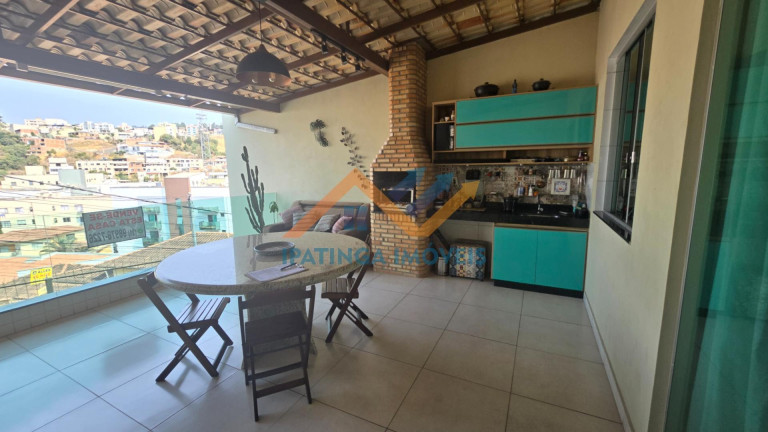 Imagem Casa com 3 Quartos à Venda, 127 m² em Cidade Nova - Santana Do Paraíso Imagem Casa com 3 Quartos à Venda, 127 m² em Cidade Nova - Santana Do Paraíso