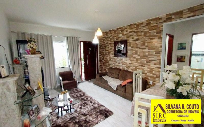 Imagem Casa com 3 Quartos à Venda, 200 m² em Itaipuaçu - Maricá
