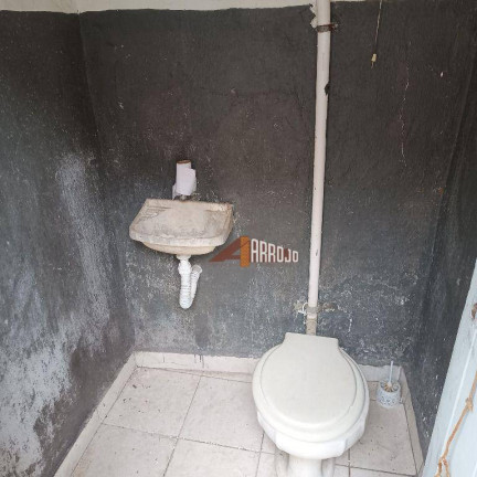 Imagem Casa com 1 Quarto para Alugar, 35 m² em Vila Araguaia - São Paulo