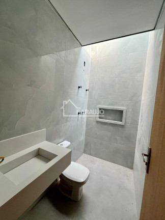 Imagem Imóvel com 3 Quartos à Venda, 105 m² em Cajuru Do Sul - Sorocaba