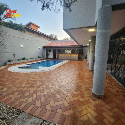 Imagem Casa com 3 Quartos à Venda, 370 m² em City Ribeirão - Ribeirão Preto