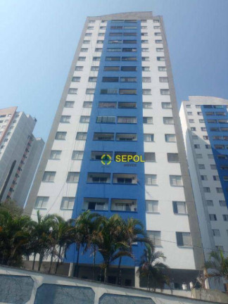Apartamento com 3 Quartos à Venda, 57 m² em Jardim Santa Terezinha - São Paulo