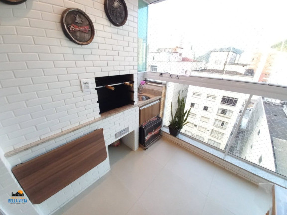 Imagem Apartamento com 3 Quartos à Venda ou Locação, em Itararé - São Vicente Imagem Apartamento com 3 Quartos à Venda ou Locação, em Itararé - São Vicente