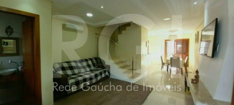 Imagem Casa com 3 Quartos à Venda, 120 m² em Espírito Santo - Porto Alegre
