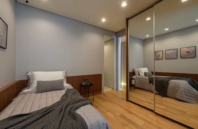Imagem Apartamento com 4 Quartos à Venda, 168 m² em Brooklin - São Paulo
