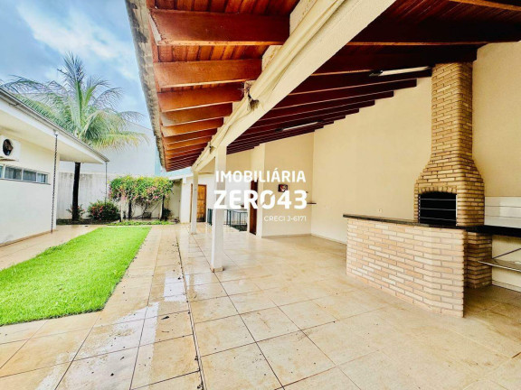 Imagem Casa com 3 Quartos à Venda, 191 m² em Granville Parque Residencial - Londrina