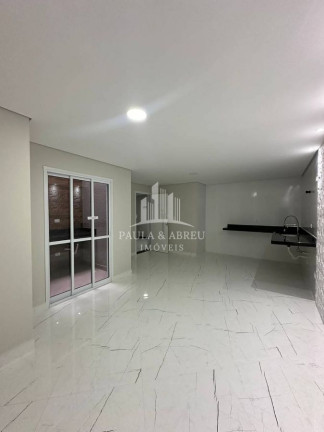 Imagem Apartamento com 2 Quartos à Venda, 58 m² em Vila Linda - Santo André Imagem Apartamento com 2 Quartos à Venda, 58 m² em Vila Linda - Santo André