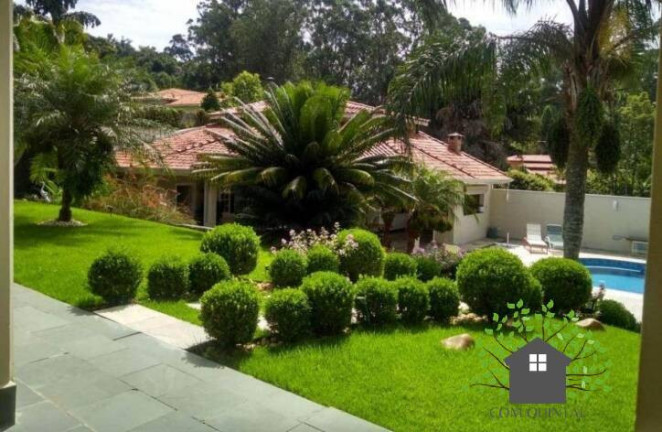 Imagem Casa com 4 Quartos à Venda, 680 m² em Granja Viana Ii - Cotia Imagem Casa com 4 Quartos à Venda, 680 m² em Granja Viana Ii - Cotia