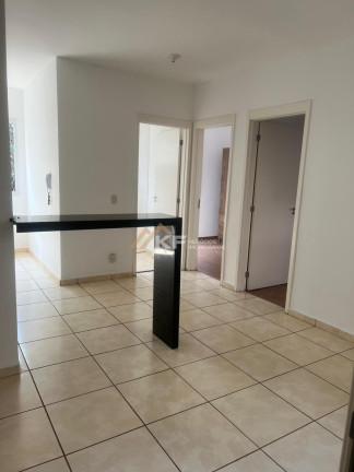 Imagem Apartamento com 2 Quartos à Venda, 51 m² em Jardim Diva Tarlá De Carvalho - Ribeirão Preto
