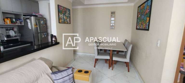 Imagem Apartamento com 2 Quartos à Venda, 44 m² em Jardim Das Industrias - São José Dos Campos Imagem Apartamento com 2 Quartos à Venda, 44 m² em Jardim Das Industrias - São José Dos Campos