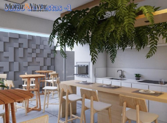 Imagem Apartamento com 2 Quartos à Venda, 58 m² em Bacacheri - Curitiba