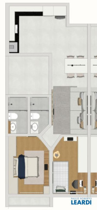 Imagem Cobertura com 2 Quartos à Venda, 95 m² em Jardim Das Maravilhas - Santo André Imagem Cobertura com 2 Quartos à Venda, 95 m² em Jardim Das Maravilhas - Santo André