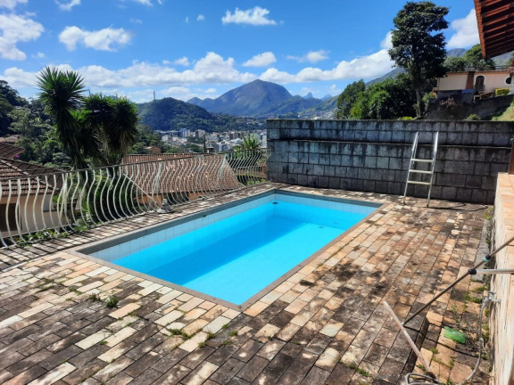 Imagem Casa com 4 Quartos à Venda, 229 m² em Parque Do Ingá - Teresópolis