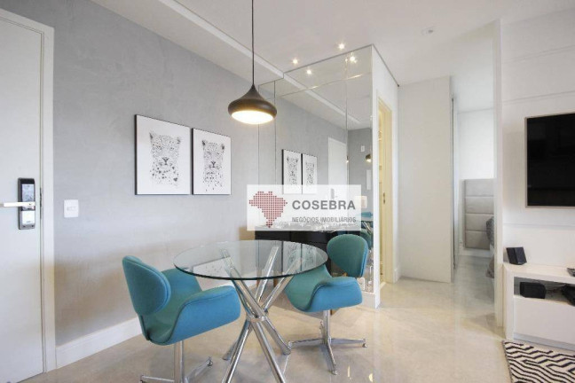 Imagem Apartamento com 2 Quartos para Alugar, 56 m² em Itaim - São Paulo Imagem Apartamento com 2 Quartos para Alugar, 56 m² em Itaim - São Paulo