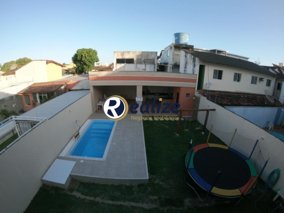 Imagem Casa com 4 Quartos à Venda, 140 m² em Praia Do Morro - Guarapari
