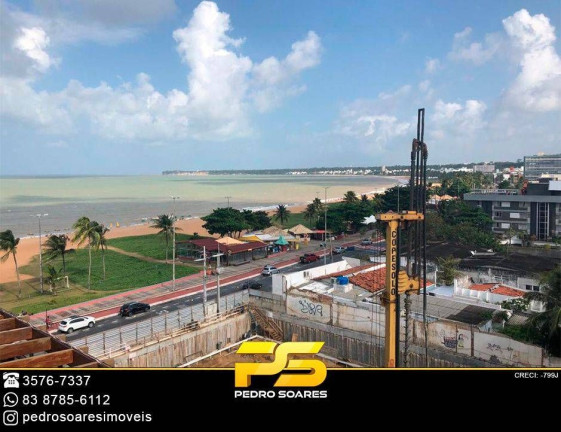 Imagem Cobertura com 4 Quartos à Venda, 150 m² em Cabo Branco - João Pessoa Imagem Cobertura com 4 Quartos à Venda, 150 m² em Cabo Branco - João Pessoa