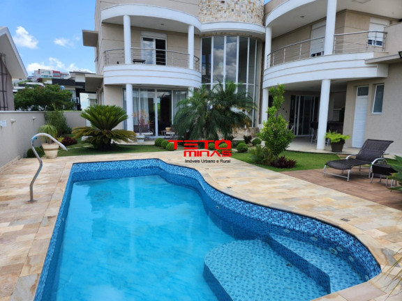 Imagem Casa com 4 Quartos à Venda, 450 m² em Urbanova - São José Dos Campos Imagem Casa com 4 Quartos à Venda, 450 m² em Urbanova - São José Dos Campos