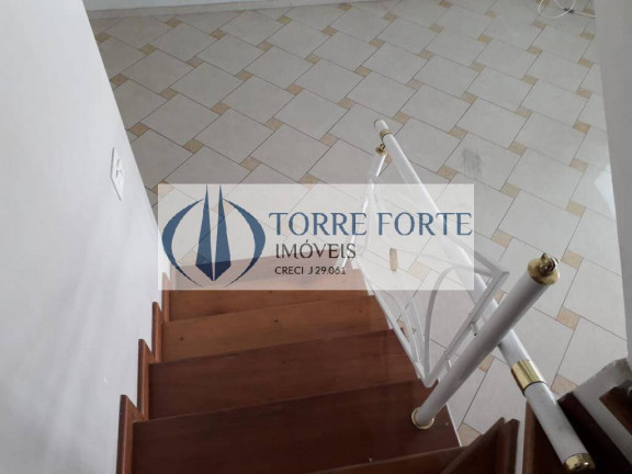 Imagem Casa de Condomínio com 3 Quartos à Venda, 116 m² em Vila Scarpelli - Santo André Imagem Casa de Condomínio com 3 Quartos à Venda, 116 m² em Vila Scarpelli - Santo André