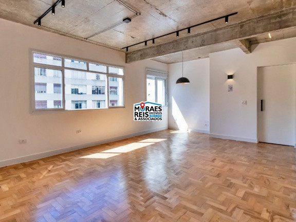 Imagem Apartamento com 3 Quartos à Venda, 100 m² em Consolação - São Paulo Imagem Apartamento com 3 Quartos à Venda, 100 m² em Consolação - São Paulo
