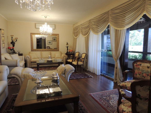 Imagem Casa com 4 Quartos à Venda, 430 m² em Vila Assunção - Porto Alegre