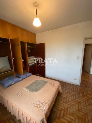 Imagem Apartamento com 2 Quartos à Venda, 92 m² em Embaré - Santos Imagem Apartamento com 2 Quartos à Venda, 92 m² em Embaré - Santos