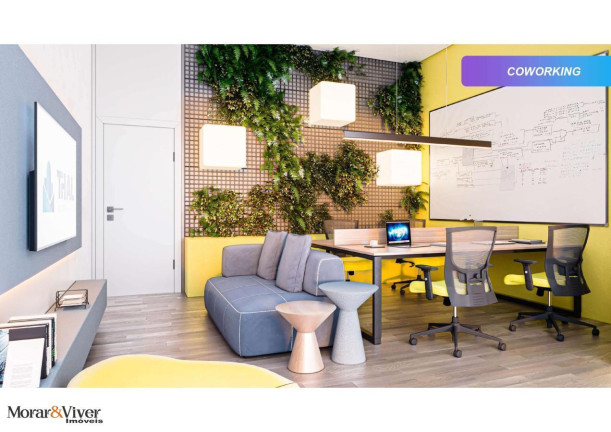 Imagem Apartamento com 2 Quartos à Venda, 46 m² em Centro - Pinhais