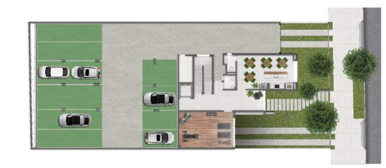 Imagem Cobertura com 2 Quartos à Venda, 168 m² em Petrópolis - Porto Alegre