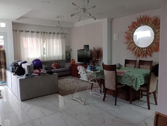 Imagem Sobrado com 3 Quartos à Venda, 147 m² em Vila Monteiro - Poá Imagem Sobrado com 3 Quartos à Venda, 147 m² em Vila Monteiro - Poá