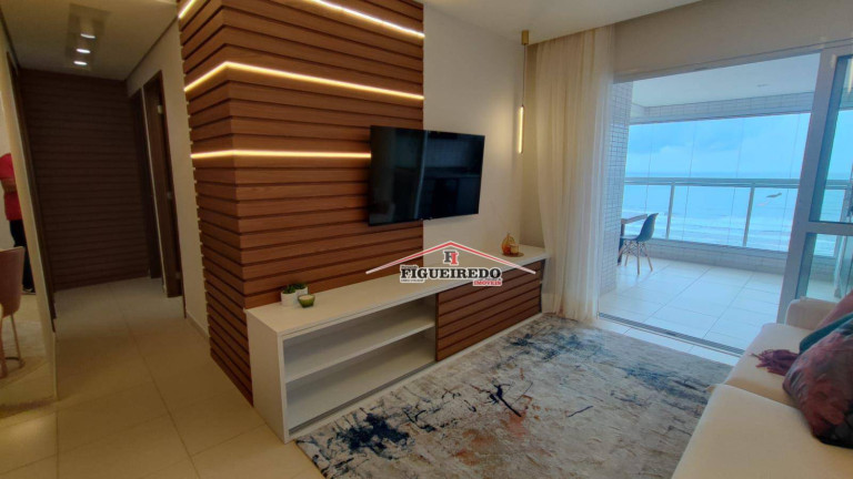 Imagem Apartamento com 3 Quartos à Venda, 111 m² em Vila Guilhermina - Praia Grande