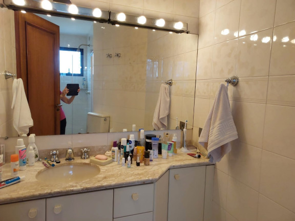 Imagem Apartamento com 3 Quartos à Venda, 205 m² em Jardim Das Bandeiras - São Paulo