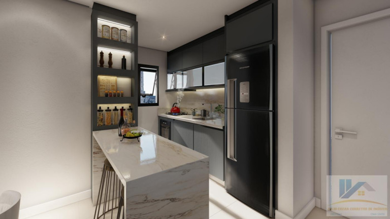 Imagem Apartamento com 3 Quartos à Venda, 77 m² em Centro - Pinhais Imagem Apartamento com 3 Quartos à Venda, 77 m² em Centro - Pinhais