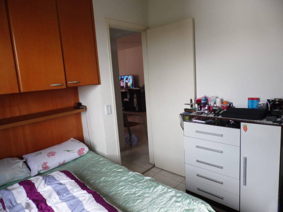 Imagem Apartamento com 2 Quartos à Venda, 54 m² em Parque José Alex André - Carapicuíba