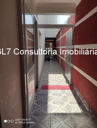 Imagem Sobrado com 3 Quartos à Venda,  em Jardim Morada Do Sol - Indaiatuba