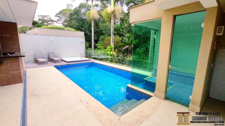 Imagem Casa com 6 Quartos à Venda, 377 m² em Riviera - Bertioga