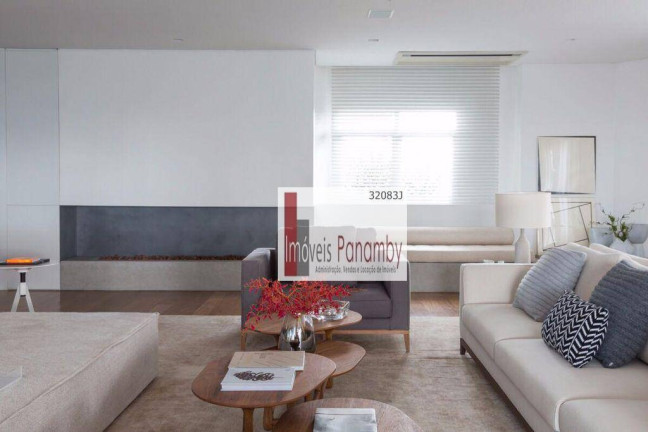 Imagem Apartamento com 7 Quartos à Venda, 880 m² em Jardim Vitória Régia - São Paulo Imagem Apartamento com 7 Quartos à Venda, 880 m² em Jardim Vitória Régia - São Paulo