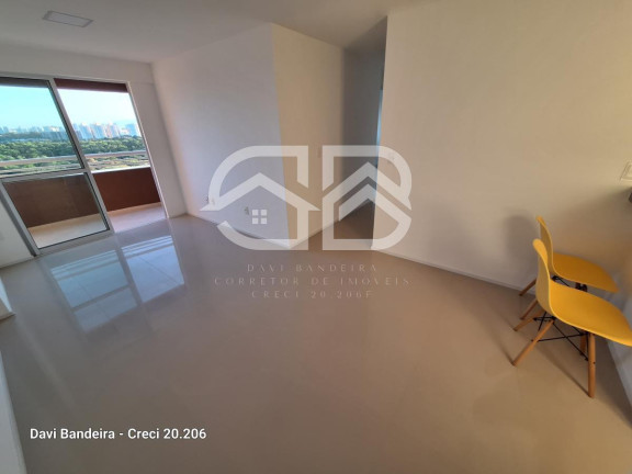 Apartamento com 3 Quartos à Venda, 73 m² em Cidade 2000 - Fortaleza
