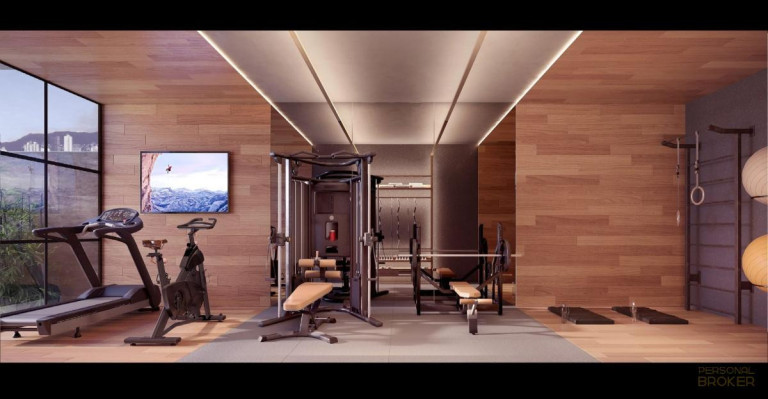 Imagem Apartamento com 3 Quartos à Venda, 111 m² em Serra - Belo Horizonte