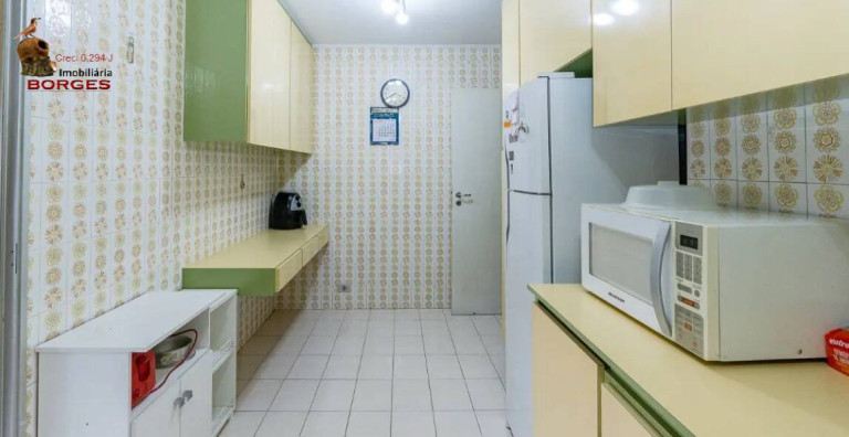 Imagem Apartamento com 4 Quartos à Venda, 137 m² em Campo Belo - São Paulo Imagem Apartamento com 4 Quartos à Venda, 137 m² em Campo Belo - São Paulo