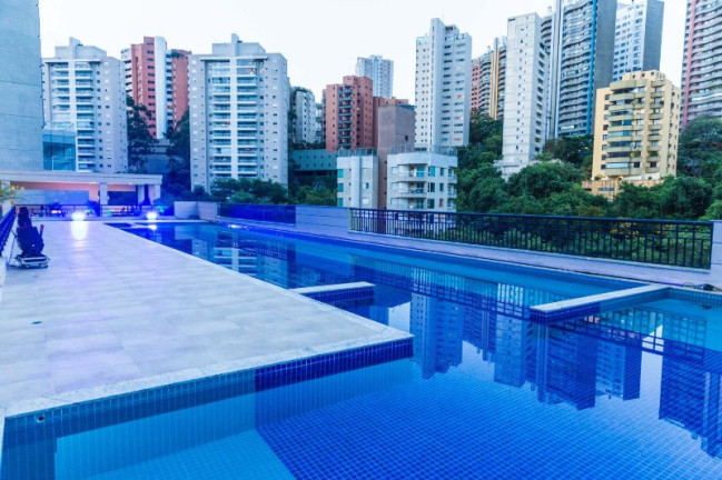 Imagem Imóvel com 4 Quartos à Venda, 138 m² em Panamby - São Paulo Imagem Imóvel com 4 Quartos à Venda, 138 m² em Panamby - São Paulo